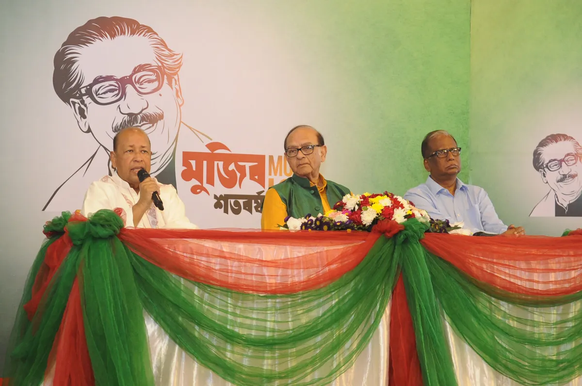 অজানা বঙ্গবন্ধুকে জানা যাবে বাচ্চুর ‘মৃত্যুঞ্জয়ী মুজিব’-এ