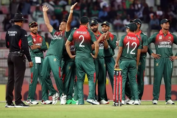 বড় জয়ের নতুন রেকর্ড বাংলাদেশের