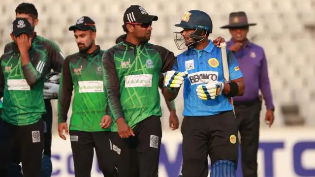 মুজিববর্ষের ম্যাচ স্থগিত হওয়ায় ঢাকায় ডিপিএল