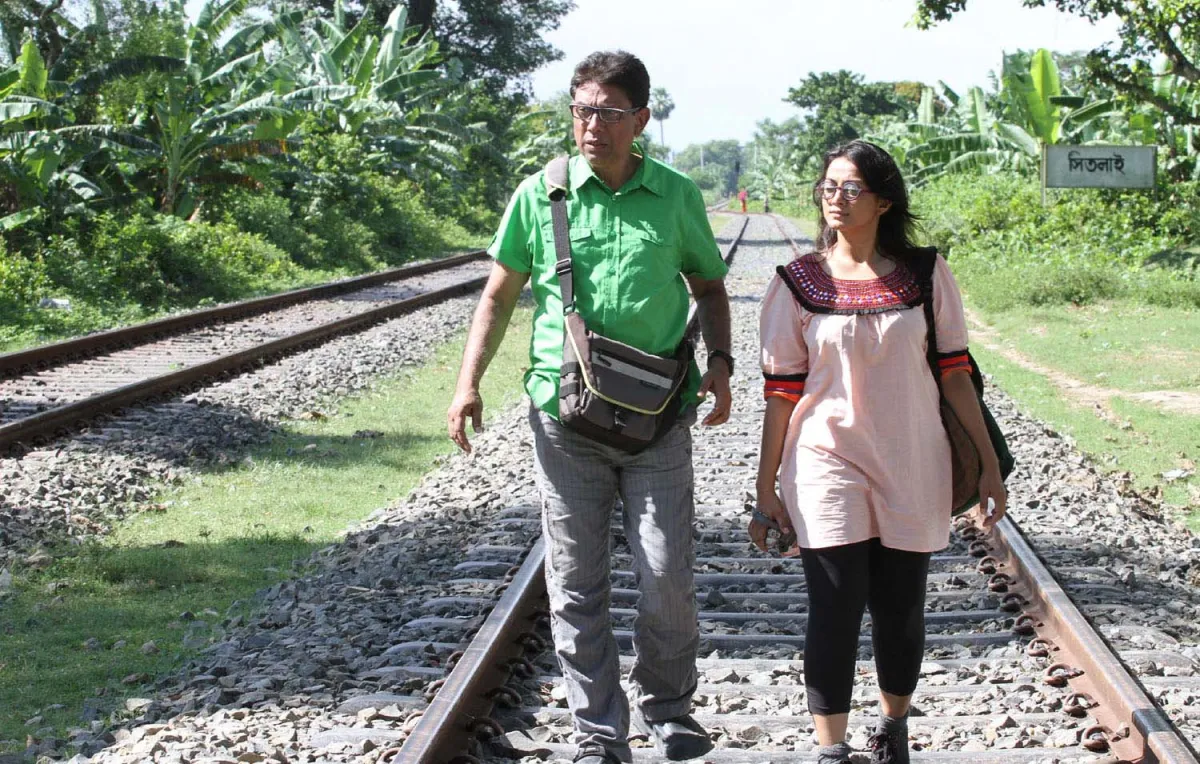 রহস্য ও রোমাঞ্চকর গল্পে ‘রাজশাহীর রসগোল্লা’