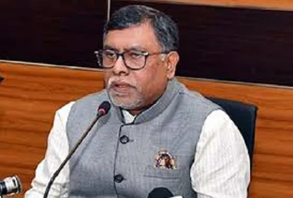 করোনা: ৩০ দেশের রাষ্ট্রদূতের সাথে স্বাস্থ্যমন্ত্রীর জরুরি বৈঠক