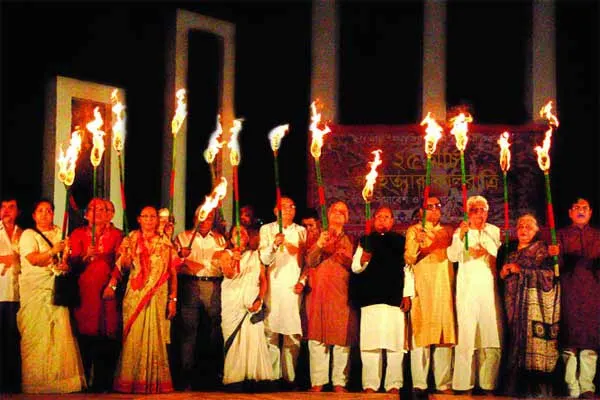 ২৫ মার্চের কালরাতের আলোর মিছিল কর্মসূচি বাতিল