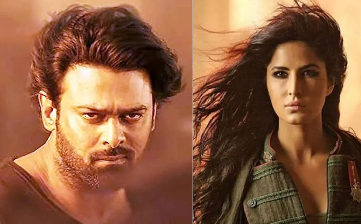 ক্যাটরিনাকে চাইছেন প্রভাস!