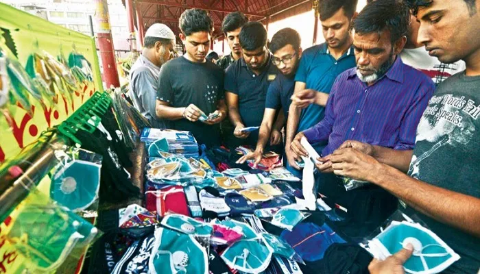 করোনাভাইরাস: মাস্ক ও হ্যান্ড স্যানিটাইজার রপ্তানিতে নিষেধাজ্ঞা প্রত্যাহার