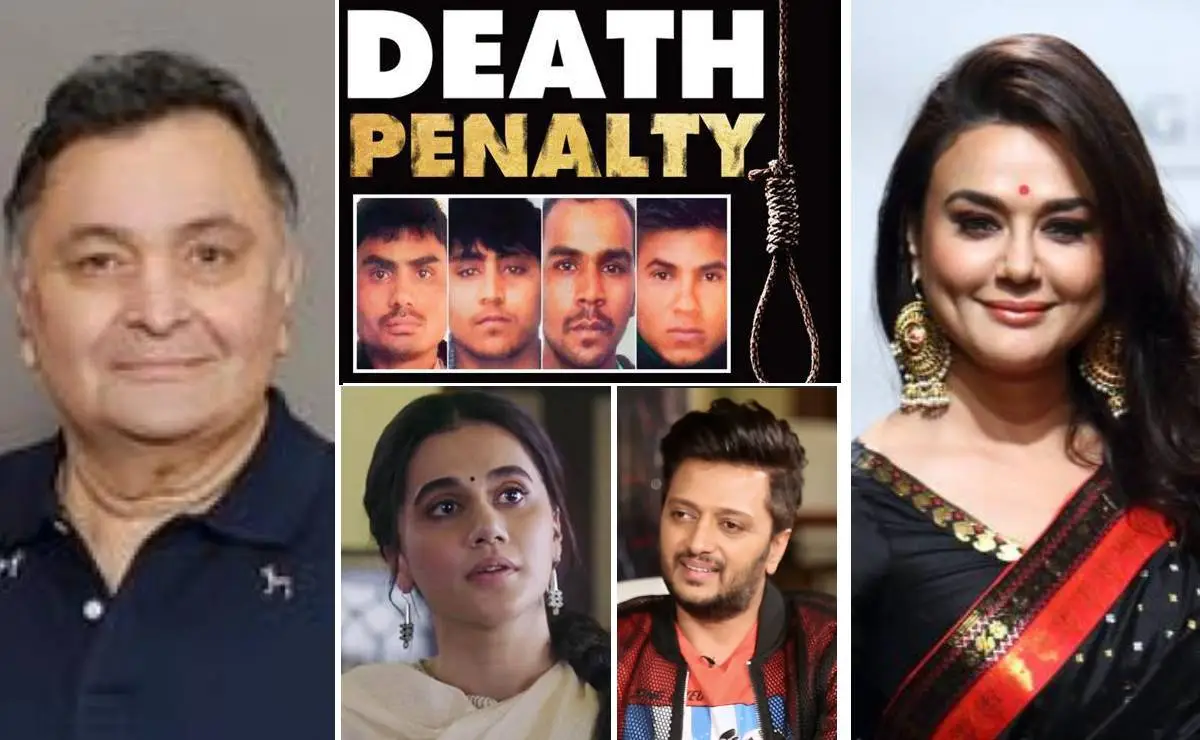 নির্ভয়া হত্যাকারীদের ফাঁসি কার্যকর: বলিউডের উচ্ছ্বাস