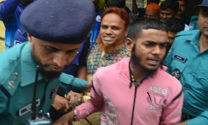 পুরোহিত হত্যা মামলায় জঙ্গি রাজীব গান্ধীসহ চারজনের ফাঁসি