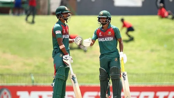 মোহামেডানকে হারিয়ে দিল তানজিদ-হৃদয়রা
