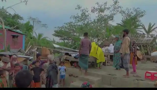 পটুয়াখালীতে বজ্রপাতে নিহত চারজনের পরিবারের জন্য শোক প্রকাশ. Channel i News - চ্যানেল আই নিউজ