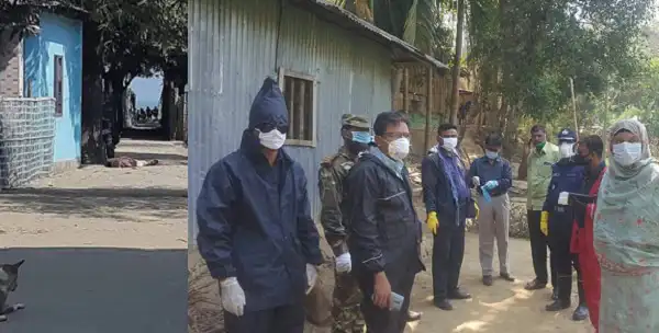 বিভিন্ন জেলায় করোনাভাইরাস উপসর্গে মৃত্যুর খবর, স্বাস্থ্যবিধি মানা জরুরি. Channel i News - চ্যানেল আই নিউজ
