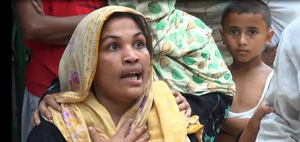 ফেনীতে ফেসবুক লাইভে এসে স্ত্রীকে কুপিয়ে হত্যার ঘটনা. Channel i News - চ্যানেল আই নিউজ