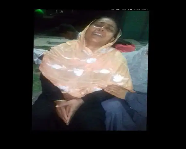 প্রয়াত নারী নিহতের ছবি, গোপালগঞ্জে হত্যাকাণ্ডের ঘটনাস্থল. Channel i News - চ্যানেল আই নিউজ