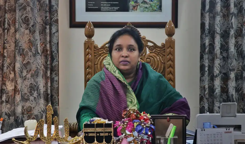 নারায়ণগঞ্জ মেয়র আইভী লকডাউন বা কারফিউ চান বলে ঘোষণা দেন. Channel i News - চ্যানেল আই নিউজ