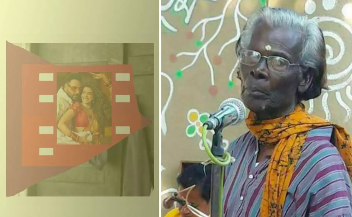 বয়স্ক ব্যক্তি বক্তৃতা দিচ্ছেন, পেছনে সৃজনশীল ব্যাকগ্রাউন্ড. Channel i News - চ্যানেল আই নিউজ