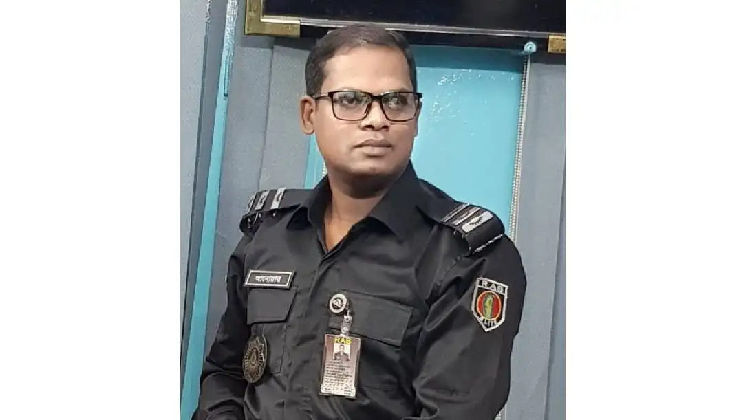 র্যাব কমান্ডার পোর্ট্রেট, বাংলাদেশি পুলিশ কর্মকর্তা. Channel i News - চ্যানেল আই নিউজ