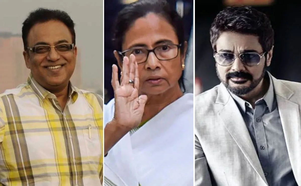 বাংলাদেশের রাজনৈতিক ব্যক্তিত্বদের ছবি, মমতার ভাবনায় শর্টফিল্মের জন্য. Channel i News - চ্যানেল আই নিউজ