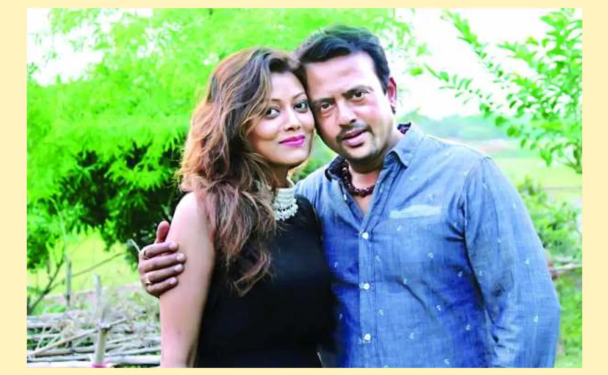 রিয়াজ-মিথিলা প্রেমের ছবি, প্রকৃতির মাঝে হাসিমুখে. Channel i News - চ্যানেল আই নিউজ