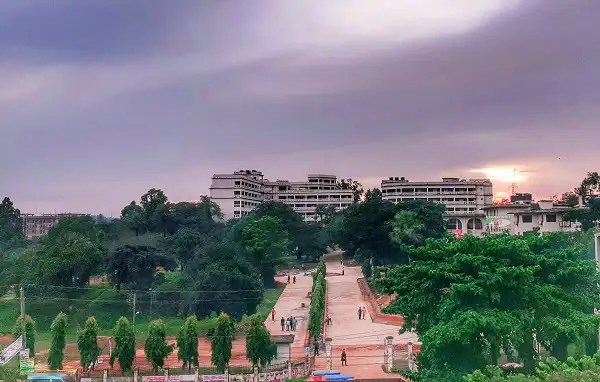 কুমিল্লা বিশ্ববিদ্যালয়ের সুন্দর ক্যাম্পাস ও ভবনসমূহ. Channel i News - চ্যানেল আই নিউজ
