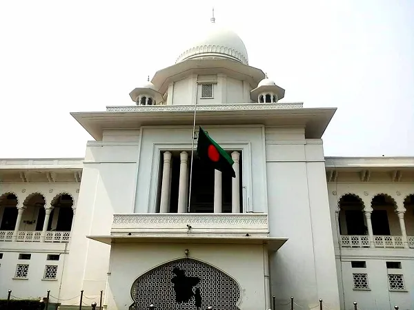সীমিত পরিসরে যেসব আদালতের কার্যক্রম চলবে