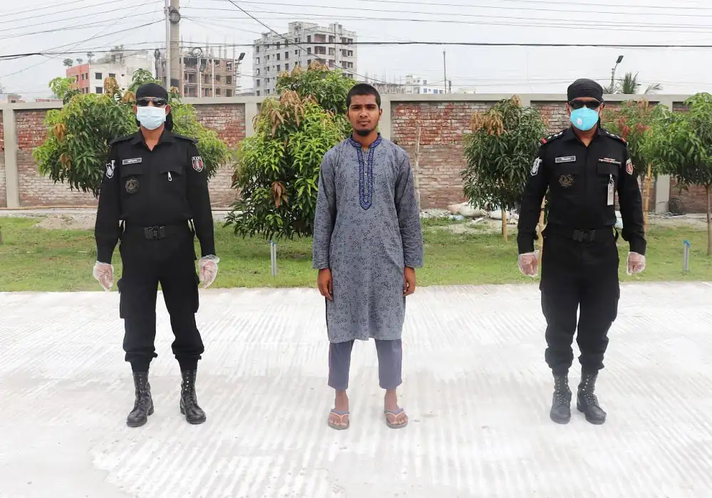আনসার আল ইসলামের প্রজেক্ট ‘মুসলিম ভিলেজ’ গ্রেপ্তার ১. Channel i News - চ্যানেল আই নিউজ