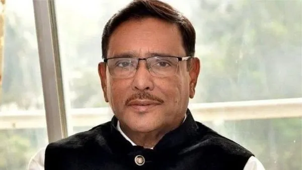 জীবন বাঁচাতে জীবিকাও সচল রাখতে হবে: কাদের