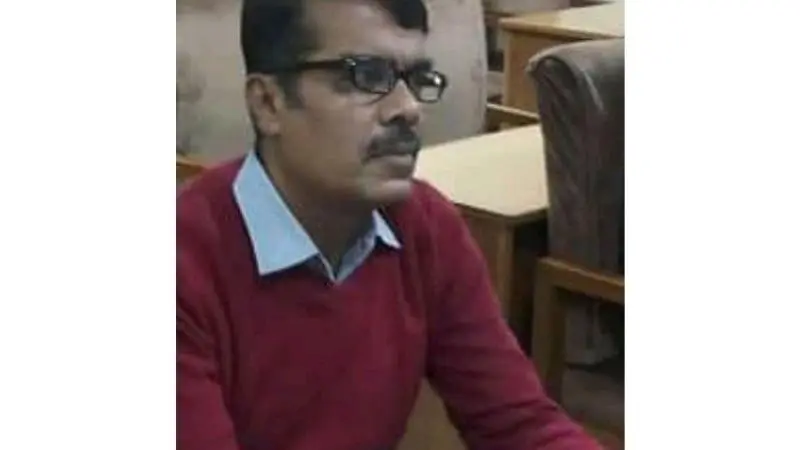 প্রকৌশলী দেলোয়ারের ছবি, যিনি খুন হন ঘুষ না নেওয়ায়. Channel i News - চ্যানেল আই নিউজ