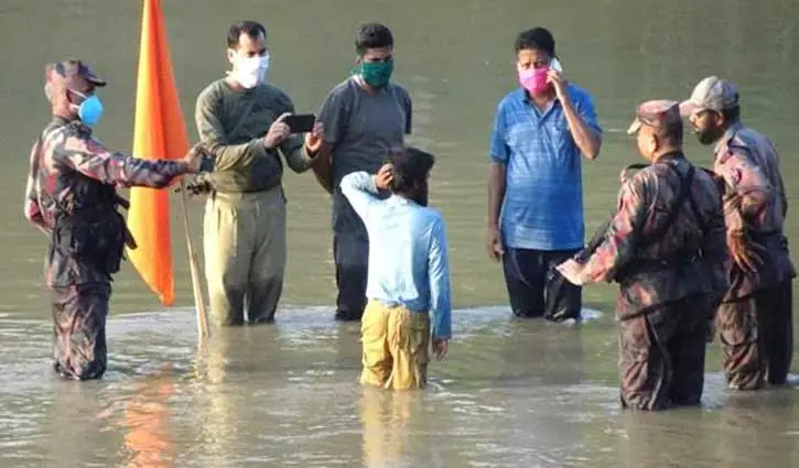 পুশইন, পাগল এবং প্রতিক্রিয়া