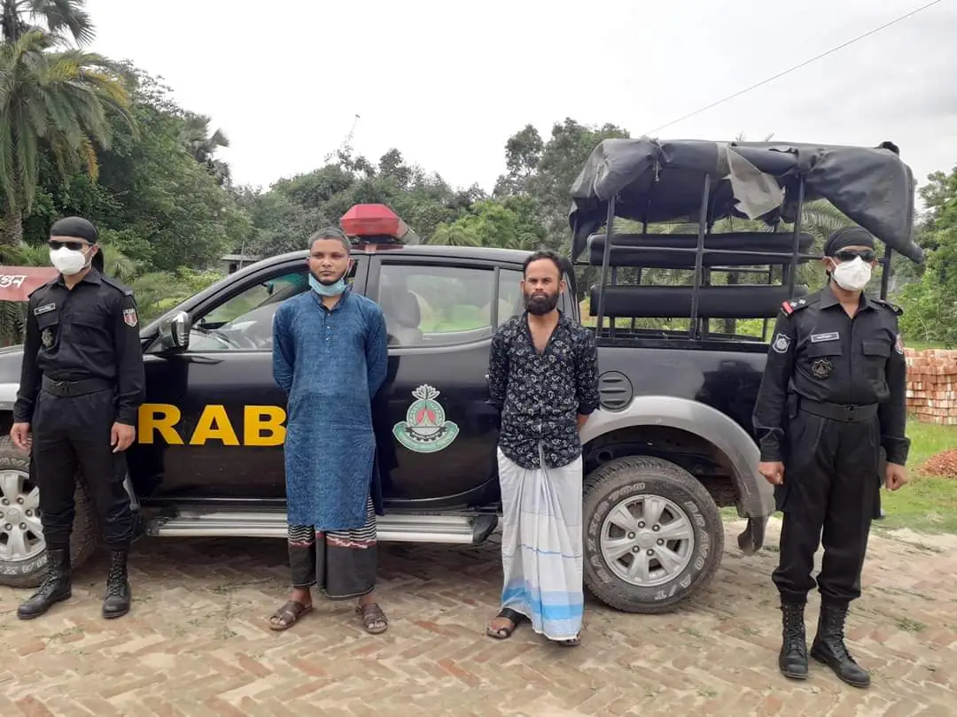 গাজীপুরে হত্যাকাণ্ডের ঘটনায় আটক ২, পুলিশ ও সন্দেহভাজনরা. Channel i News - চ্যানেল আই নিউজ