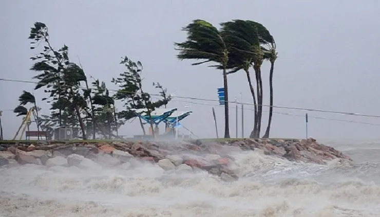 মংলা ও পায়রা সমুদ্র বন্দরে ১০ নম্বর মহাবিপদ সংকেত