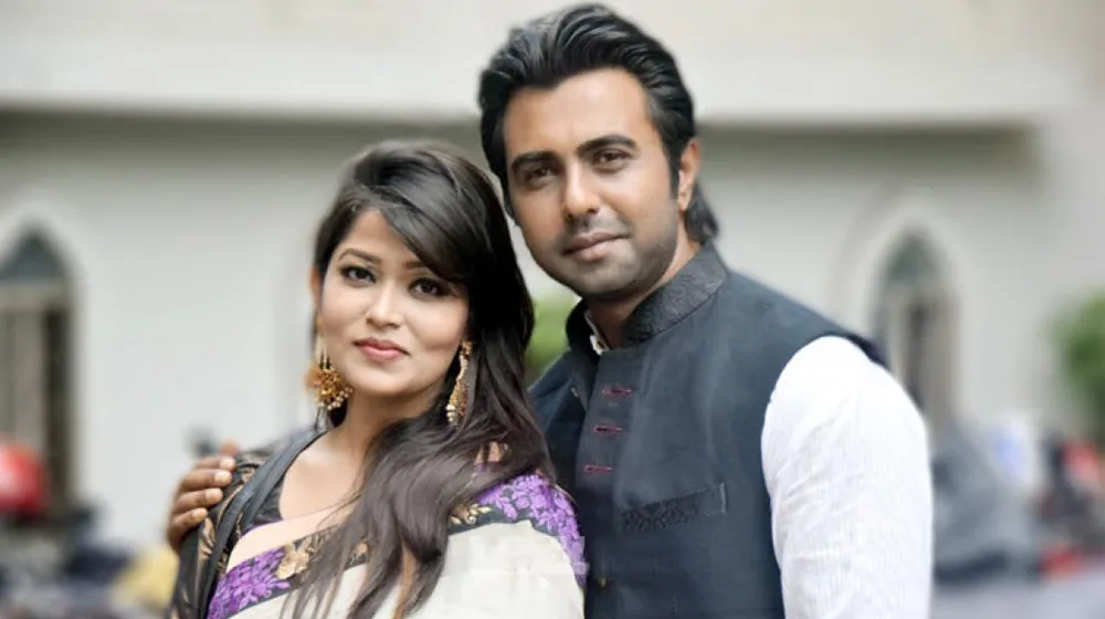 অপূর্ব-নাজিয়ার বিবাহ বিচ্ছেদ