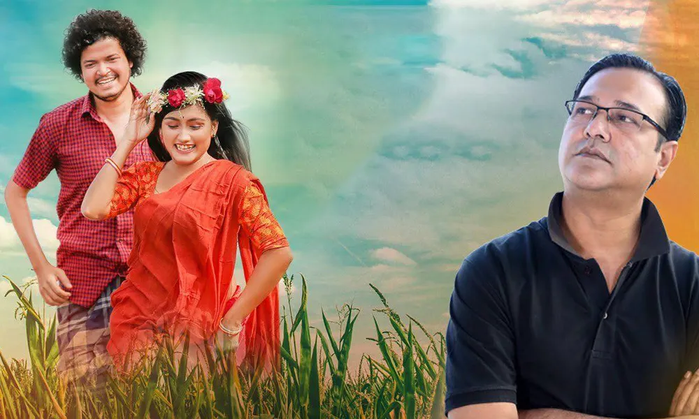 নতুন গান নিয়ে ঘোরের মধ্যে আসিফ!