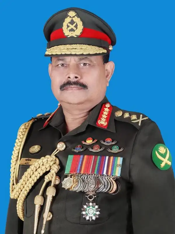 জেনারেল আজিজ