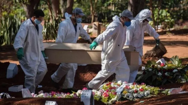 করোনাভাইরাস: মৃত্যুর মিছিল কত লম্বা হলে সচেতন হবো?