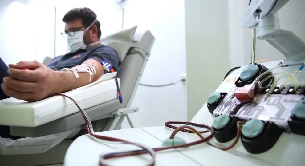 করোনাভাইরাস: ঢাকা মেডিকেলে প্লাজমা সংগ্রহ শুরু, প্রয়োগ আগামী সপ্তাহে