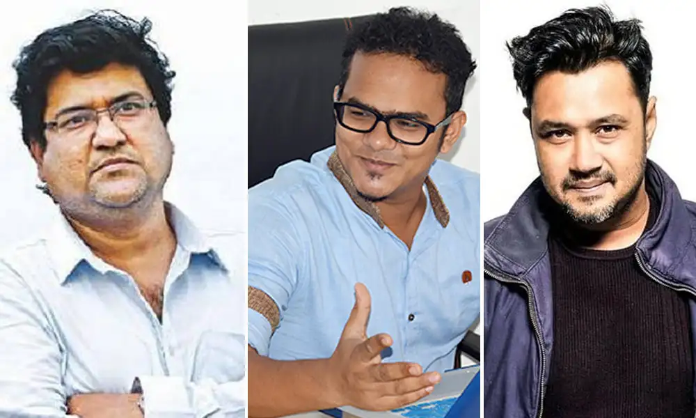 তিন নির্মাতার ছবি, ঈদুল আযহায় মুক্তি পাবে সিনেমা. Channel i News - চ্যানেল আই নিউজ