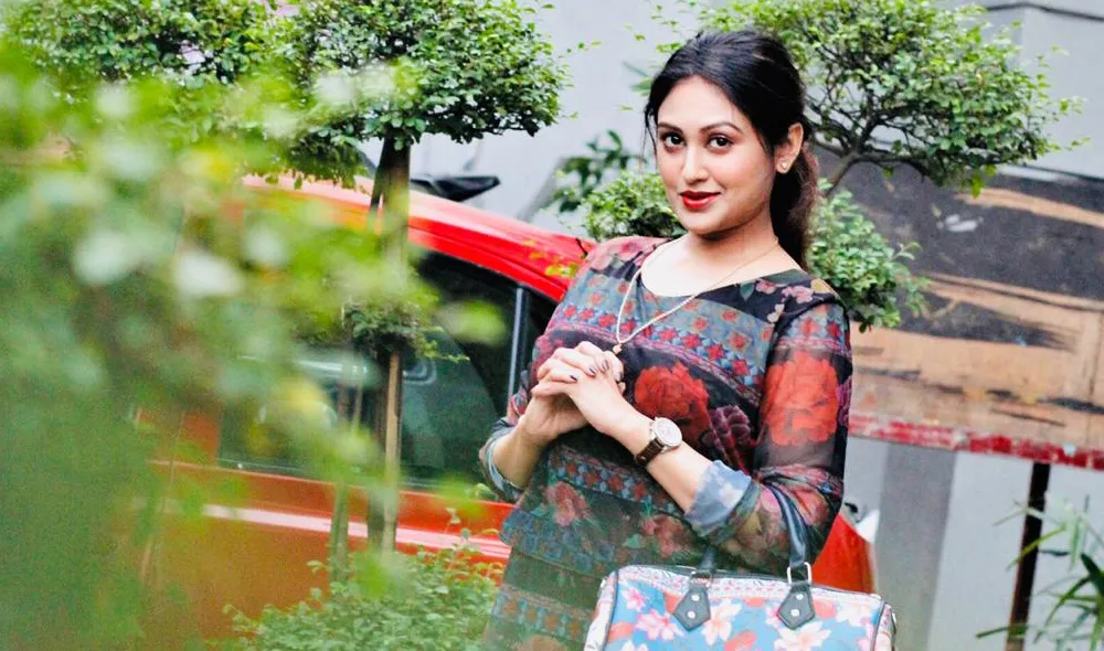 লকডাউনের কারণেই গল্পটি শেষ হলো কুসুমের