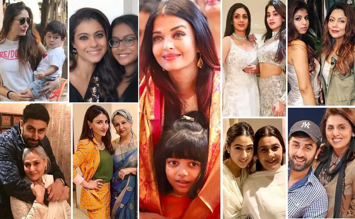 বাংলাদেশি তারকা মায়েদের মা দিবসের শুভেচ্ছা ও ছবি. Channel i News - চ্যানেল আই নিউজ