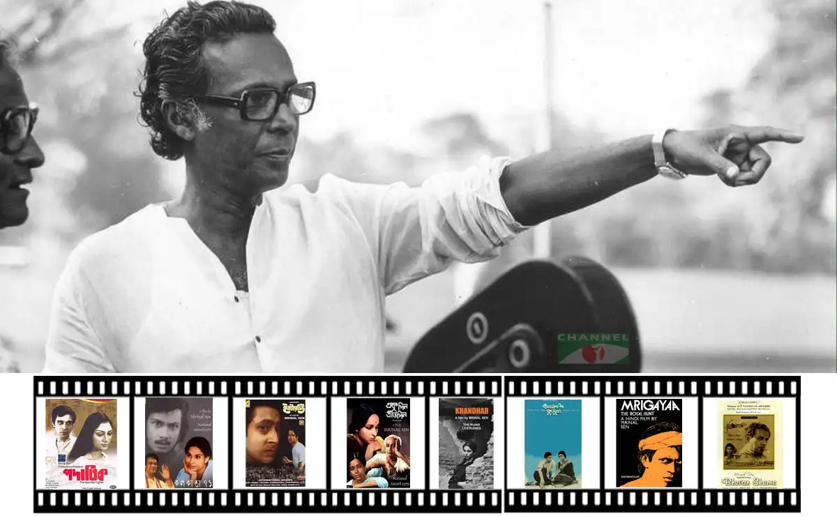 বঙ্গবন্ধু শেখ মুজিবুর রহমানের ছবি, যিনি বাংলাদেশের স্বাধীনতার নেতা. Channel i News - চ্যানেল আই নিউজ