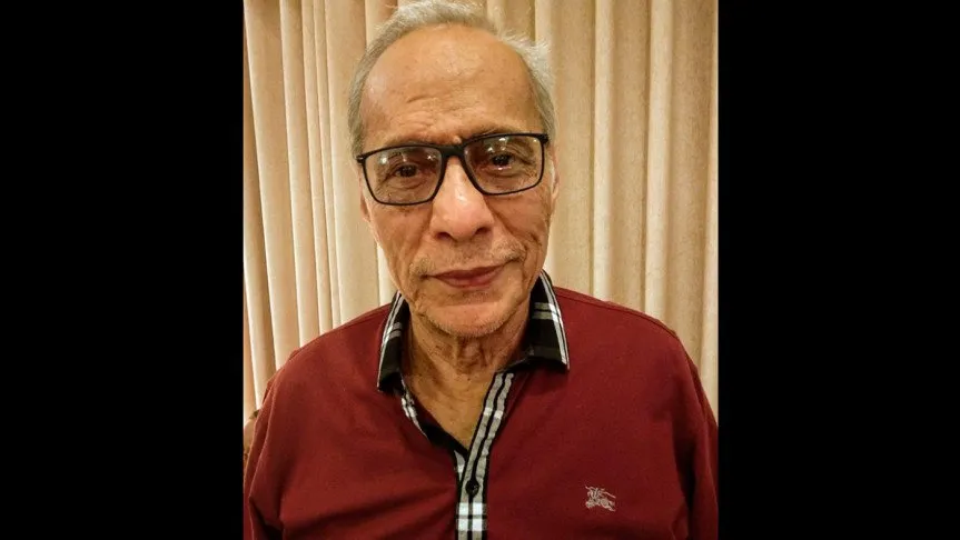 প্রয়াত মোস্তফা কামাল সৈয়দের ছবি, বাংলাদেশের টেলিভিশন শিল্পের কিংবদন্তী. Channel i News - চ্যানেল আই নিউজ