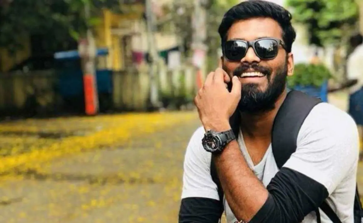লরির ধাক্কায় প্রাণ গেল তামিল নির্মাতার