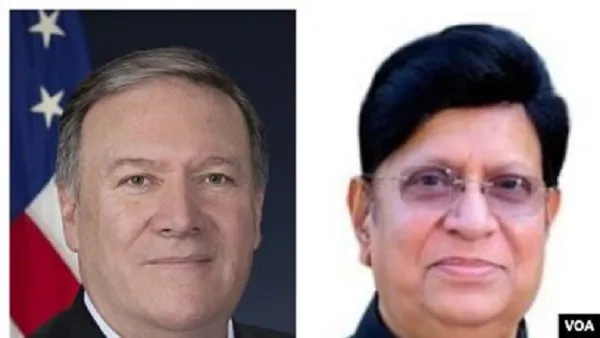 করোনা পরিস্থিতি নিয়ে বাংলাদেশ ও যুক্তরাষ্ট্রের পররাষ্ট্রমন্ত্রীর জরুরি ফোনালাপ