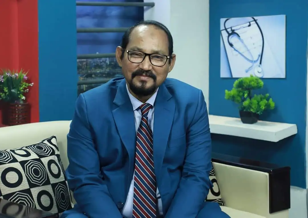 দন্ত বিশেষজ্ঞ সৈয়দ তমিজুল আহসান রতন, পেশাদার চিকিৎসক. Channel i News - চ্যানেল আই নিউজ