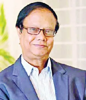 বিশিষ্ট ব্যক্তি, পেশাদার পোশাক পরিহিত, চেহারা শান্ত ও আত্মবিশ্বাসী. Channel i News - চ্যানেল আই নিউজ