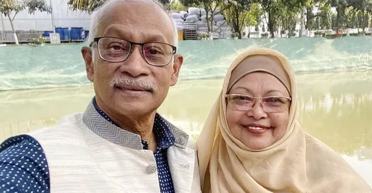 অধ্যাপক গোলাম রহমান ও তার পরিবারের সদস্যরা করোনায় আক্রান্ত. Channel i News - চ্যানেল আই নিউজ