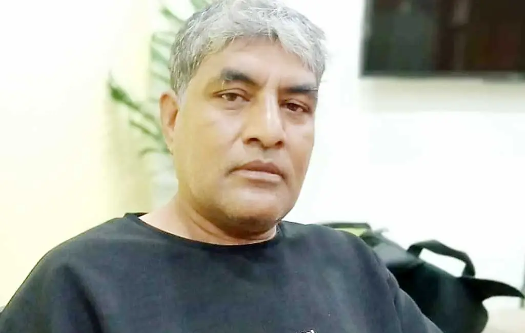 কাজলের জমিন আবেদনকারীর ছবি, ব্যক্তির মুখের ছবি. Channel i News - চ্যানেল আই নিউজ