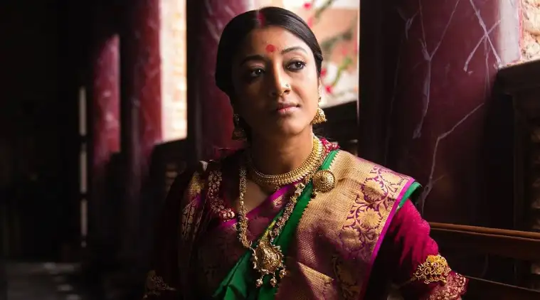 পাওলি দাম ঐতিহ্যবাহী বাঙালি পোশাকে সুন্দরভাবে সাজানো. Channel i News - চ্যানেল আই নিউজ