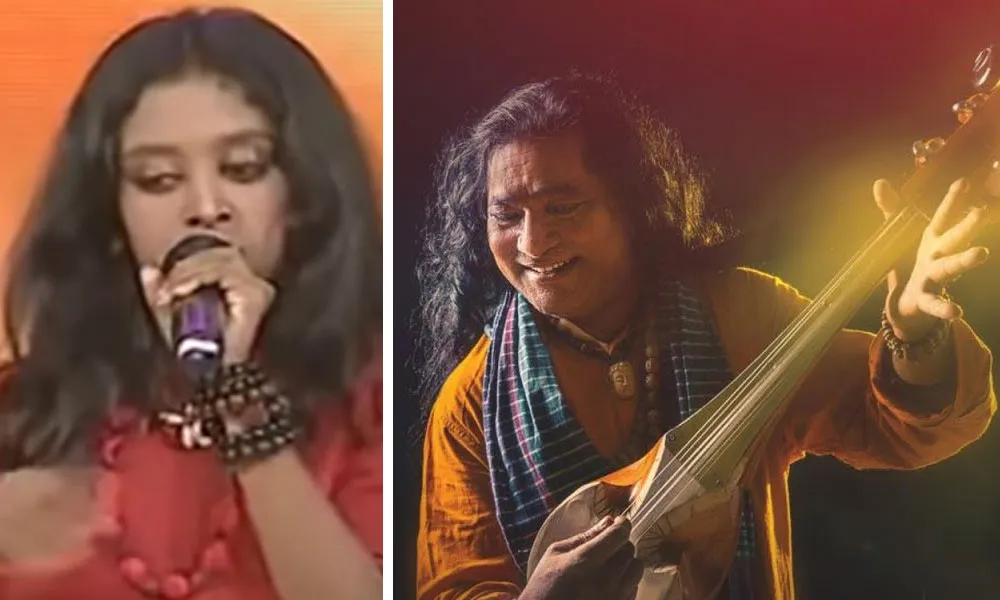 শফি মন্ডল ও অর্পিতা গানের পরিবেশনা, বাংলার জনপ্রিয় শিল্পীরা. Channel i News - চ্যানেল আই নিউজ
