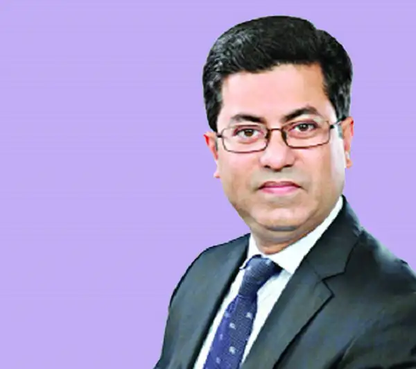 ব্যারিস্টার শেখ ফজলে নূর তাপসের পোর্ট্রেট ছবি, আধুনিক পোশাক পরিহিত।. Channel i News - চ্যানেল আই নিউজ
