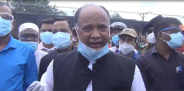 রেলমন্ত্রী ঈদে ট্রেনের সংখ্যা বাড়ানোর ঘোষণা দেননি. Channel i News - চ্যানেল আই নিউজ