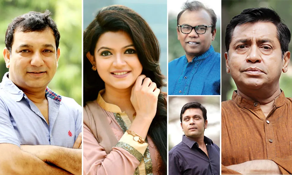 বাংলাদেশের বিভিন্ন পেশার ব্যক্তিদের ছবি, পেশাগত পরিবেশে. Channel i News - চ্যানেল আই নিউজ