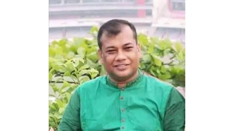 জাতীয়তাবাদী স্বেচ্ছাসেবক দলের সভাপতি শফিউল বারী বাবু. Channel i News - চ্যানেল আই নিউজ